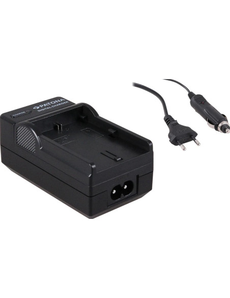 Caricabatteria per Canon LP-E6