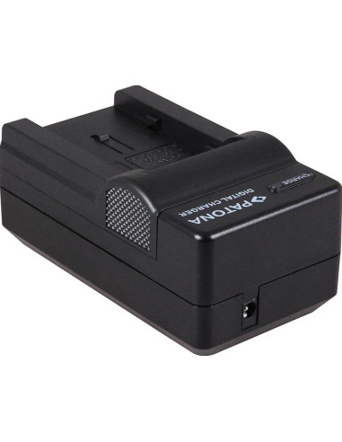 Caricabatterie USB per Canon BP-808 BP-809 BP-819
