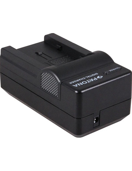 Caricabatterie USB per Canon BP-808 BP-809 BP-819