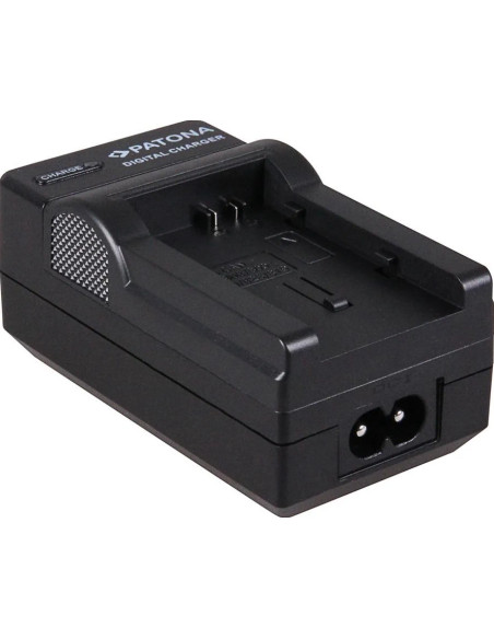 Caricabatterie USB per Canon BP-808 BP-809 BP-819