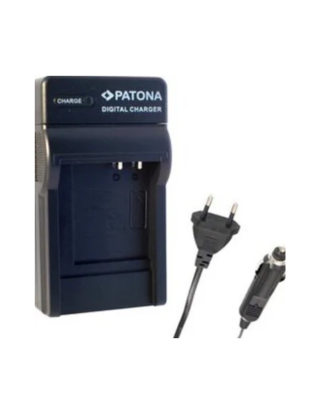 Caricabatterie USB per Canon NB-12L NB-13L
