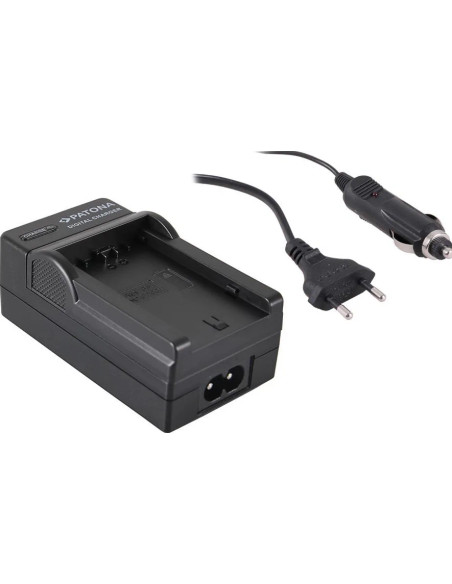 Caricabatterie USB Da Auto USB per Sony Alpha