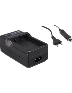 Caricabatterie USB per Panasonic