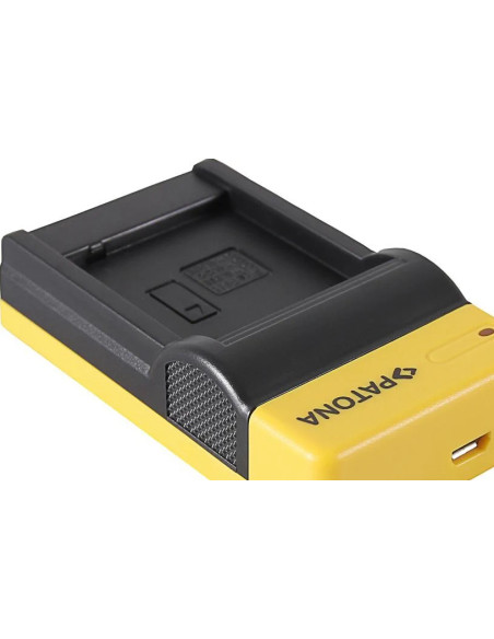 Caricabatterie USB per Panasonic