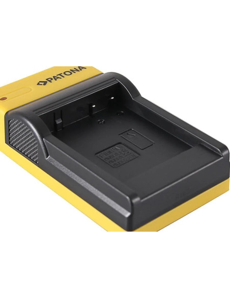 Caricabatterie USB per Panasonic