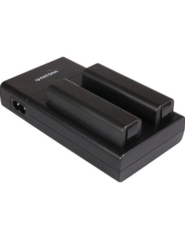 Caricabatterie DUAL USB per DJI Osmo, Zenmuse
