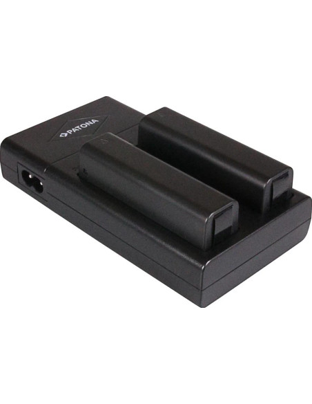 Caricabatterie DUAL USB per DJI Osmo, Zenmuse