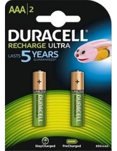 203815 Batteria ricaricabile Stilo AAA Nichel-Metallo Idruro