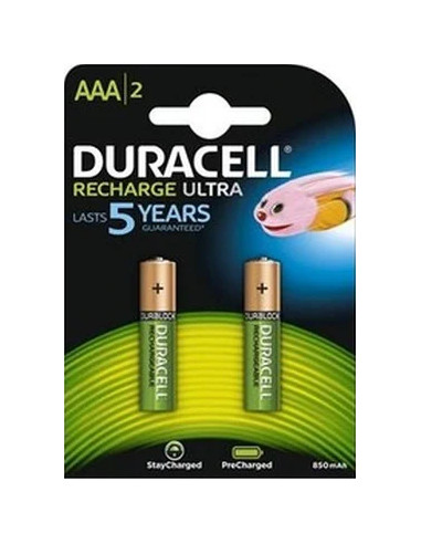 203815 Batteria ricaricabile Stilo AAA Nichel-Metallo Idruro