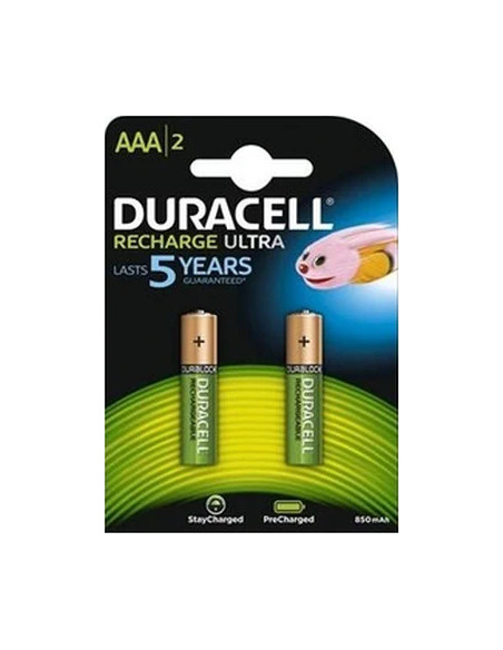203815 Batteria ricaricabile Stilo AAA Nichel-Metallo Idruro