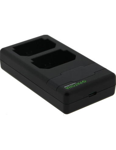 Caricabatteria Premium Twin Performance PD per Sony NP-FZ100