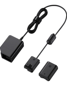 Accoppiatore Sony DC-C1 per NP-FZ100 e NP-FW50
