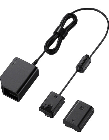 Accoppiatore Sony DC-C1 per NP-FZ100 e NP-FW50