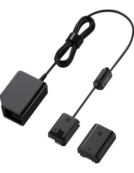 Accoppiatore Sony DC-C1 per NP-FZ100 e NP-FW50