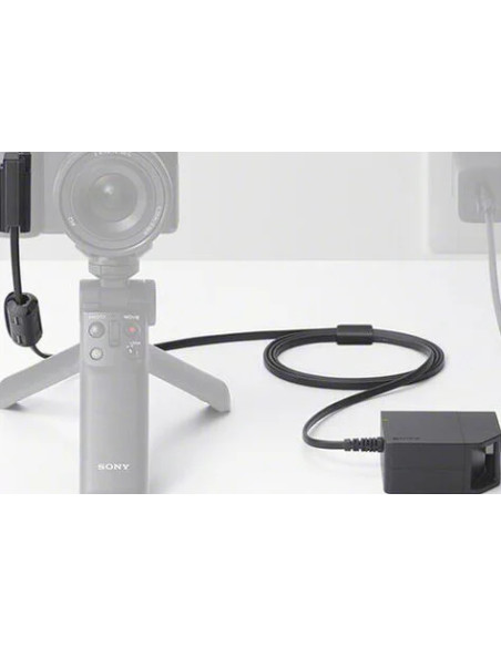Accoppiatore Sony DC-C1 per NP-FZ100 e NP-FW50