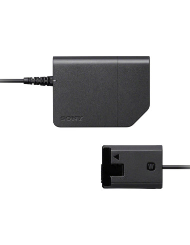 Accoppiatore Sony DC-C1 per NP-FZ100 e NP-FW50