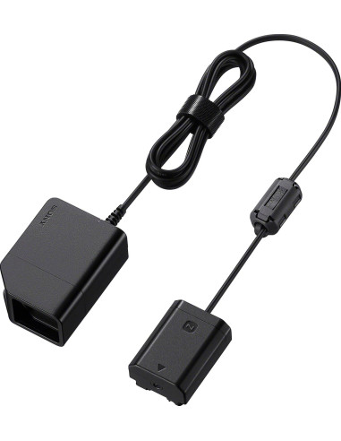 Accoppiatore Sony DC-C1 per NP-FZ100 e NP-FW50