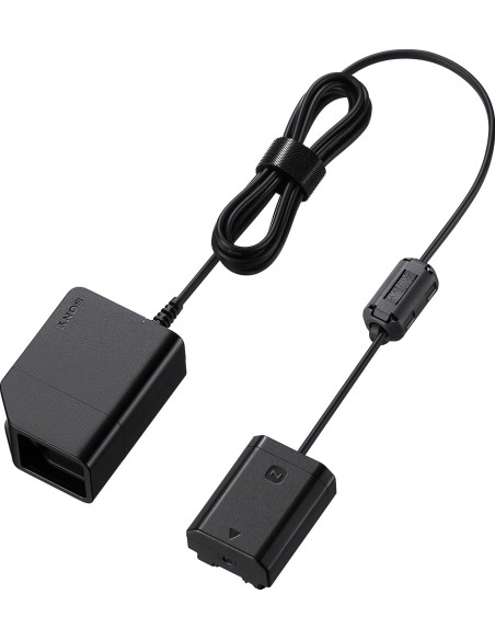 Accoppiatore Sony DC-C1 per NP-FZ100 e NP-FW50