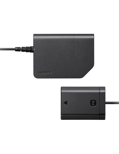 Accoppiatore Sony DC-C1 per NP-FZ100 e NP-FW50