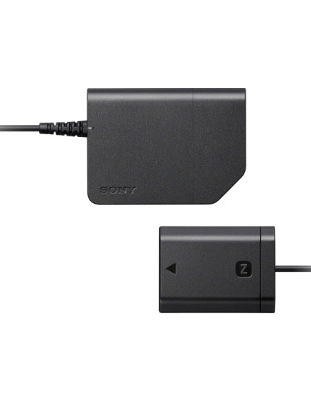 Accoppiatore Sony DC-C1 per NP-FZ100 e NP-FW50