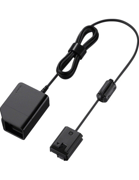 Accoppiatore Sony DC-C1 per NP-FZ100 e NP-FW50