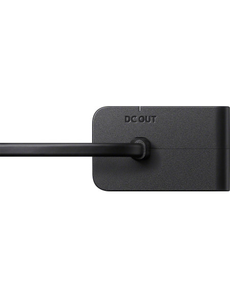 Accoppiatore Sony DC-C1 per NP-FZ100 e NP-FW50