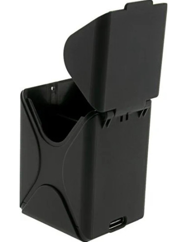 Caricabatteria doppio per Action Cam Life SL5