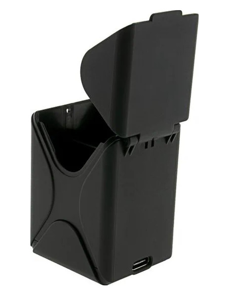 Caricabatteria doppio per Action Cam Life SL5