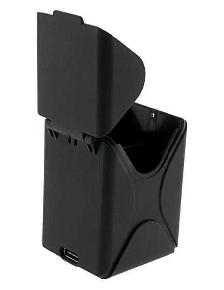 Caricabatteria doppio per Action Cam Life SL5