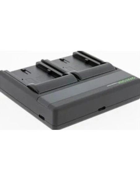 Caricabatterie Premium Dual Performance PD per CANON BP-511USB-C Ingresso/Uscita