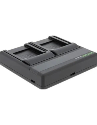 Carica Batterie Premium Dual PD Performance per SONY NP-BN1 USB Ingresso/Uscita