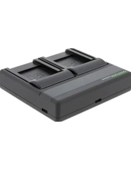 Carica Batterie Premium Dual PD Performance per SONY NP-BN1 USB Ingresso/Uscita