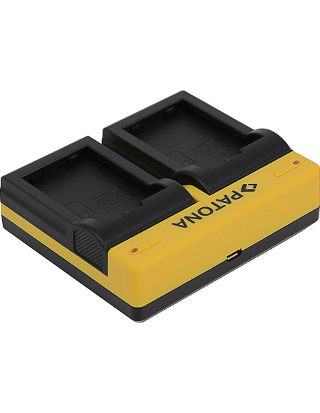 191704 carica batterie Caricatore per batteria USB