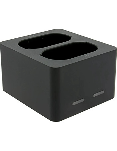 Doppio caricabatteria per Leica Q3 Q4 BP-SCL4 AND BP-SCL6 incluso cavo USB-C