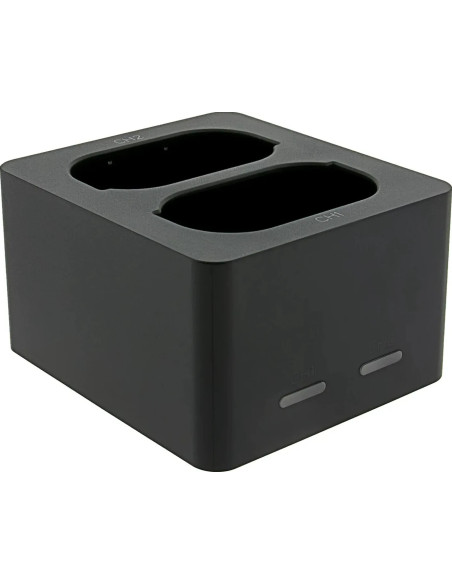 Doppio caricabatteria per Leica Q3 Q4 BP-SCL4 AND BP-SCL6 incluso cavo USB-C