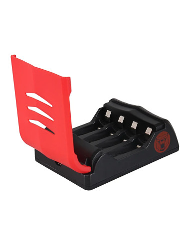 BERENSTARGH LCD CHARGER AA/AAA WITH 500MA