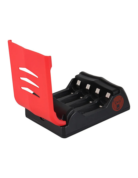 BERENSTARGH LCD CHARGER AA/AAA WITH 500MA