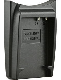 JCP0107 portabatteria e clip snap 1