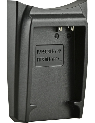 JCP0107 portabatteria e clip snap 1