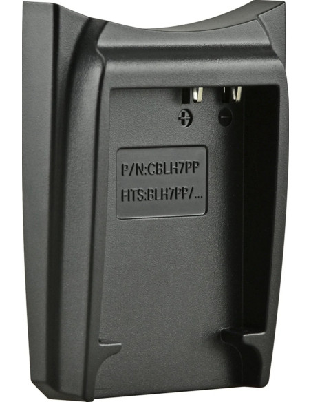 JCP0107 portabatteria e clip snap 1