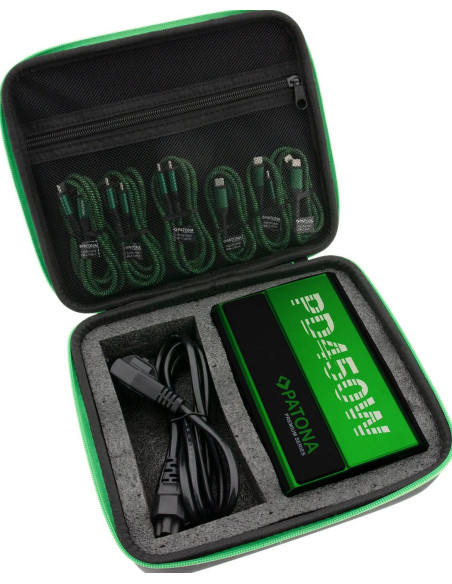 Premium PD450W Multiport Charger USB-C 6 porte USB-A 2 porte