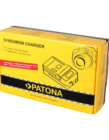 4645 carica batterie