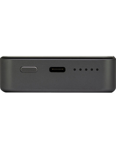 Premium Powerbank Clear 3.0 PD20W 10.000mAh Ricarica rapida wireless magnetica