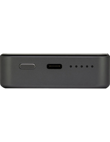 Premium Powerbank Clear 3.0 PD20W 10.000mAh Ricarica rapida wireless magnetica