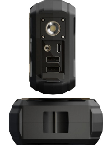 PROTECT Powerbank Extreme 100 PD65W 27.000mAh Wireless Charge