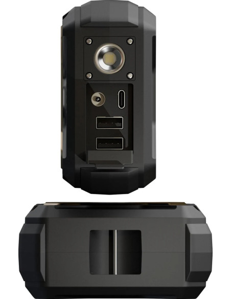 PROTECT Powerbank Extreme 100 PD65W 27.000mAh Wireless Charge