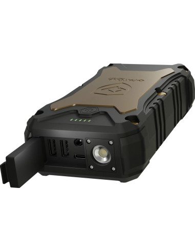 PROTECT Powerbank Extreme 100 PD65W 27.000mAh Wireless Charge