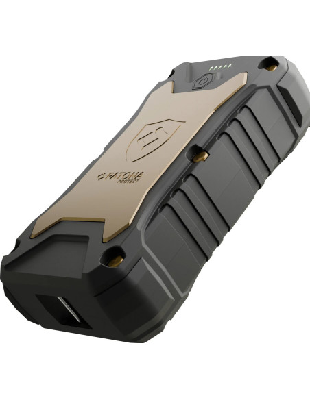 PROTECT Powerbank Extreme 100 PD65W 27.000mAh Wireless Charge