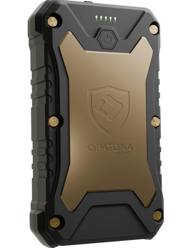 PROTECT Powerbank Extreme 100 PD65W 27.000mAh Wireless Charge