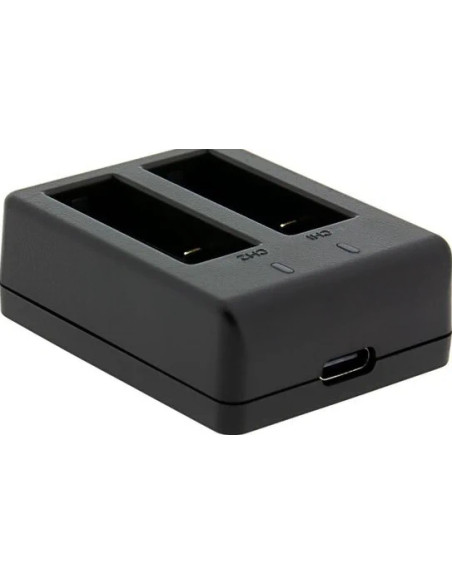 PATONA PLATINUM DUAL CHARGER PER BATTEIRA PATONA ACTION CAM SL3 E SL4
